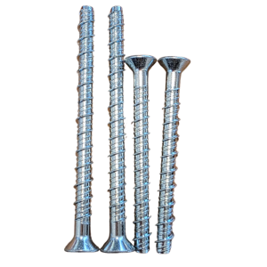 Śruby do kotwienia zabudowy