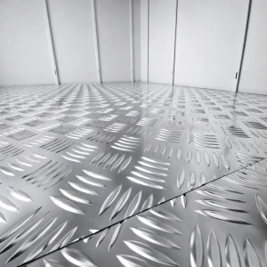 Podłoga do domku  2,86 x 2,86 [m]