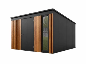 Domek narzędziowy z oknem 3,36x3,36 (m)
