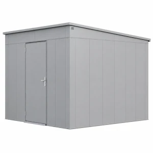 Domek narzędziowy 3,36x3,36 (m) RAL 9006