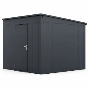 Domek narzędziowy 3,36x3,36 (m) RAL 7016