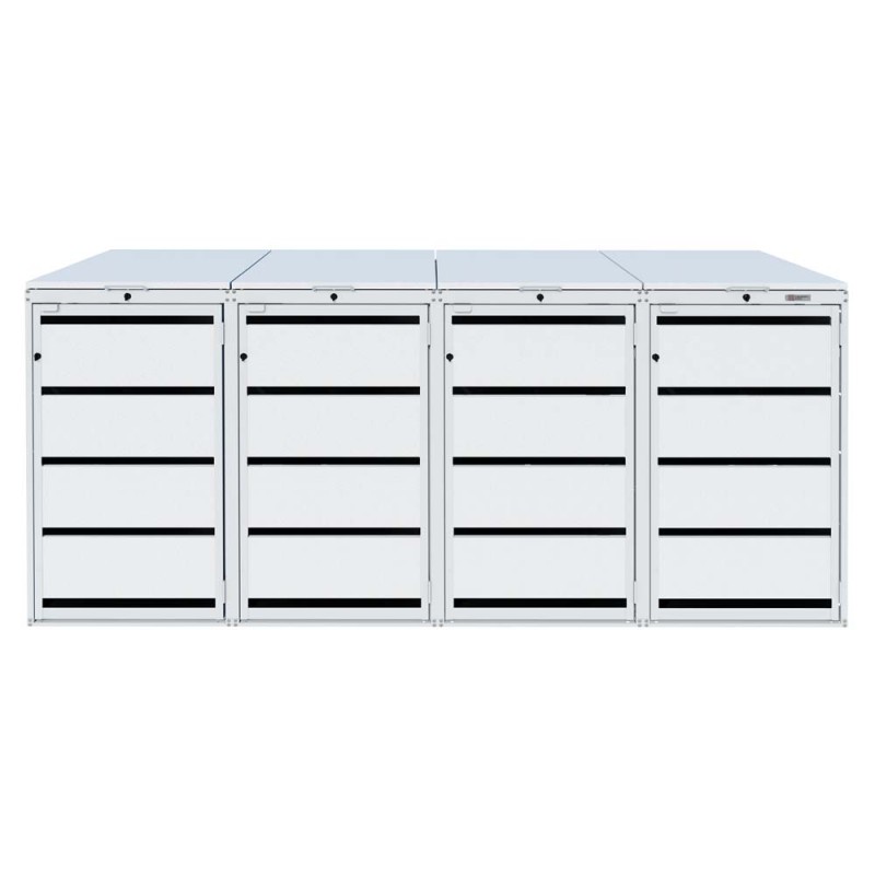 Zabudowa koszy Kuba120-4 kolor szara biel 7035.jpg