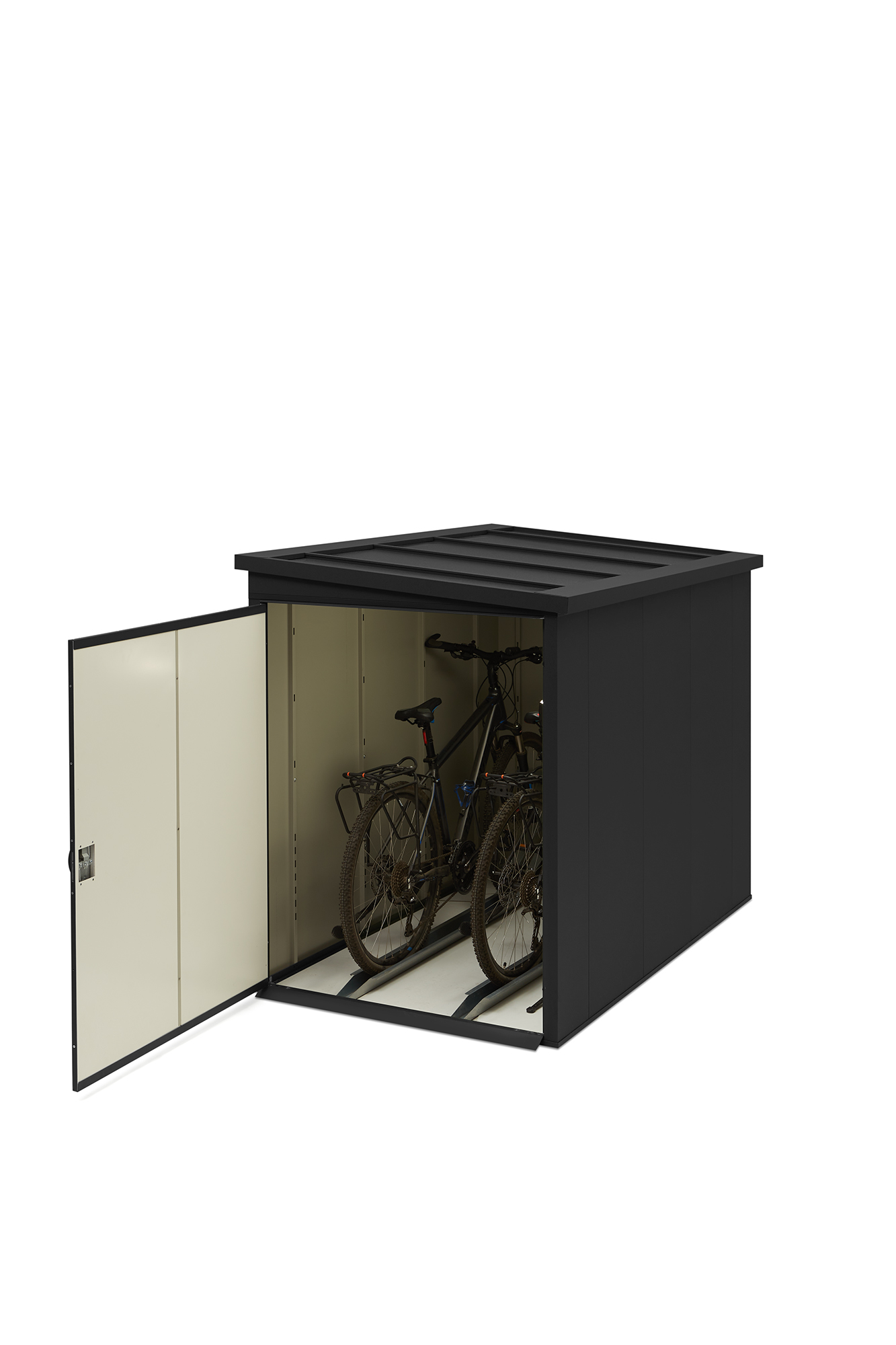 Nowoczesny i funkcjonalny domek na rowery – idealne rozwiązanie dla każdego domu i firmy